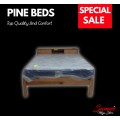 Pine Beds