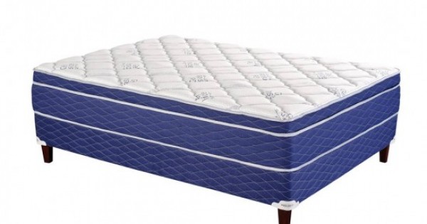 therapedic dreamy serene goam mattress topper