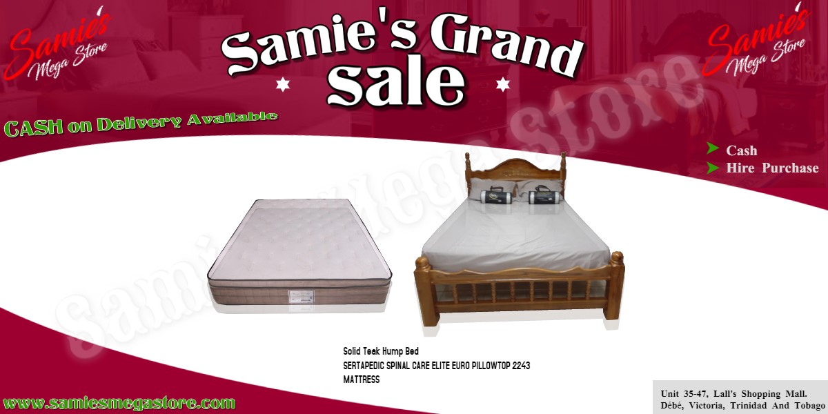 Affordable Bed And Mattress Combo Deal, Bed Frame And Mattress Combo